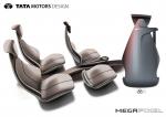 Tata MegaPixel Concept 2012 года